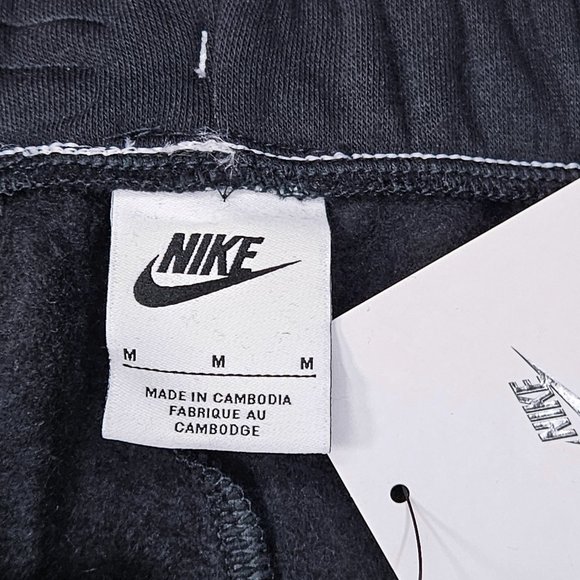 Nike Joggers Women's Black Standard Fit DR6197-010 - Picture 5 of 5